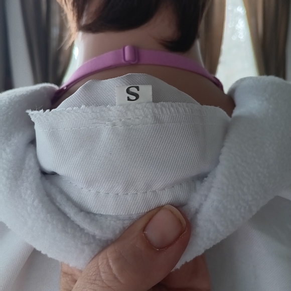 One Piece Nico Robin Miss Allsunday Costume - Picture 5 of 11